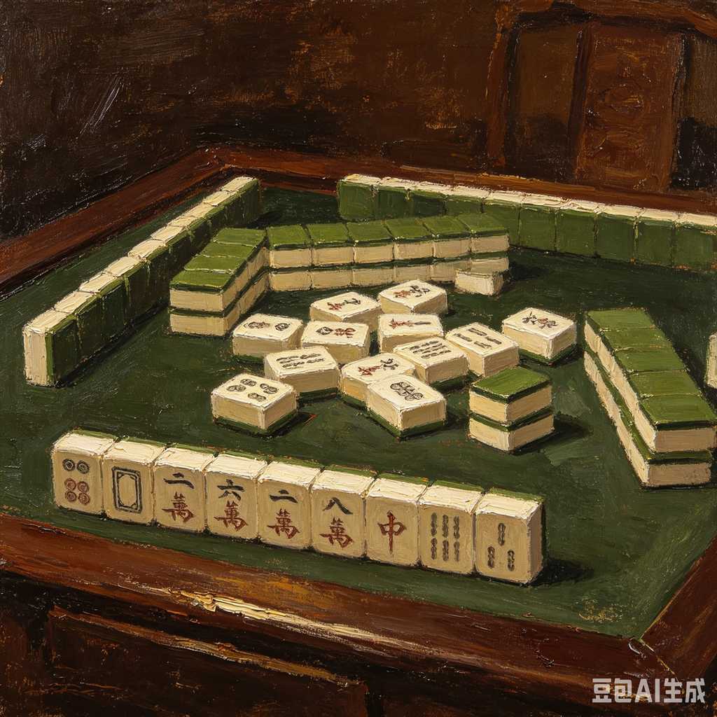 Salzburg,mahjong