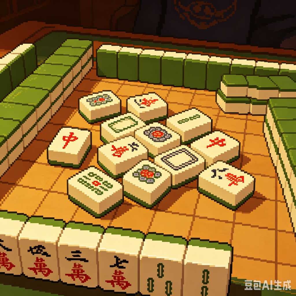 Louisiana,mahjong