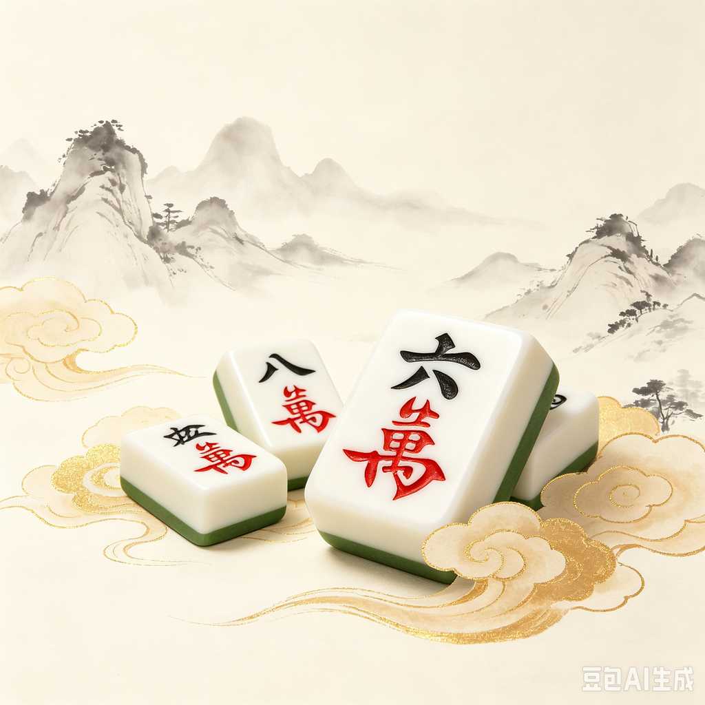 Mesa,mahjong