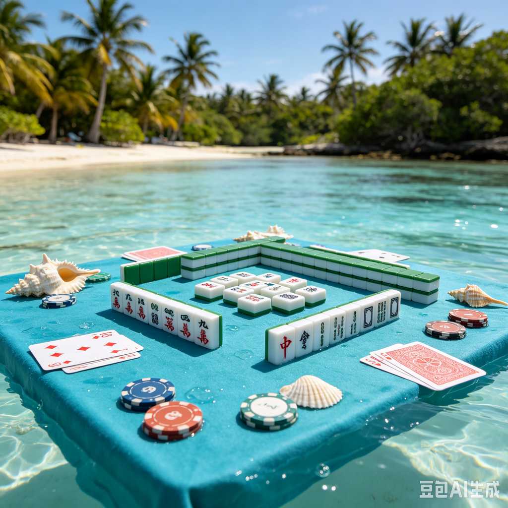 CiudadDelEste,mahjong